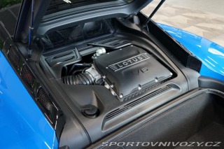 Lotus Emira 3.5l V6 First-Edition Man 2024