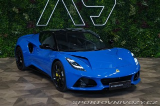 Lotus Emira 3.5l V6 First-Edition Man 2024