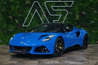 Lotus Emira 3.5l V6 First-Edition Man 2024