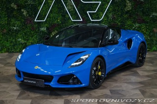 Lotus Emira 3.5l V6 First-Edition Man 2024