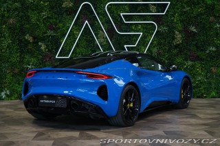 Lotus Emira 3.5l V6 First-Edition Man 2024