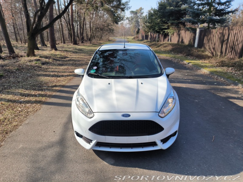 Ford Fiesta ST Fiesta ST180