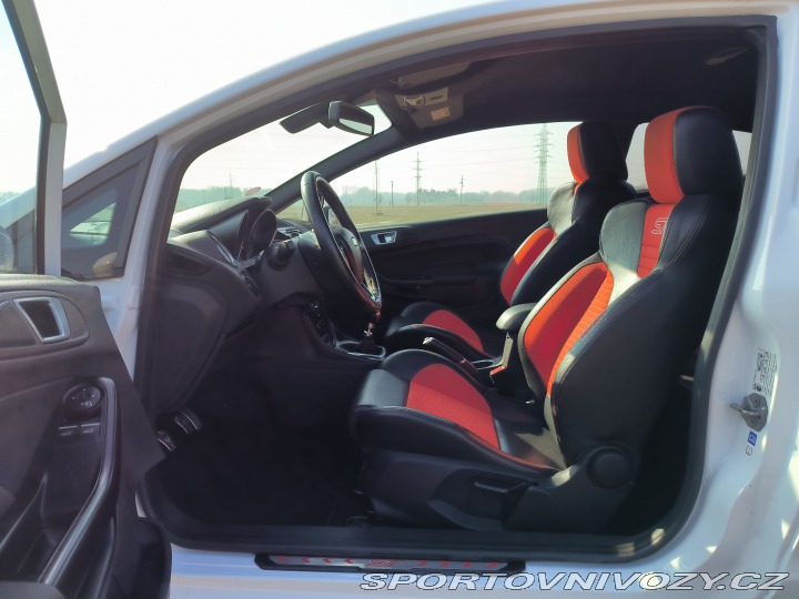 Ford Fiesta ST Fiesta ST180 2014
