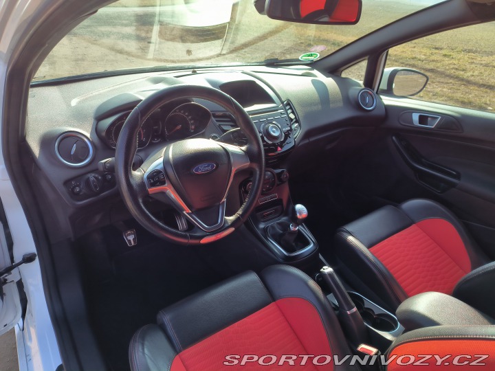 Ford Fiesta ST Fiesta ST180 2014