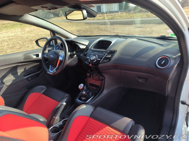 Ford Fiesta ST Fiesta ST180 2014