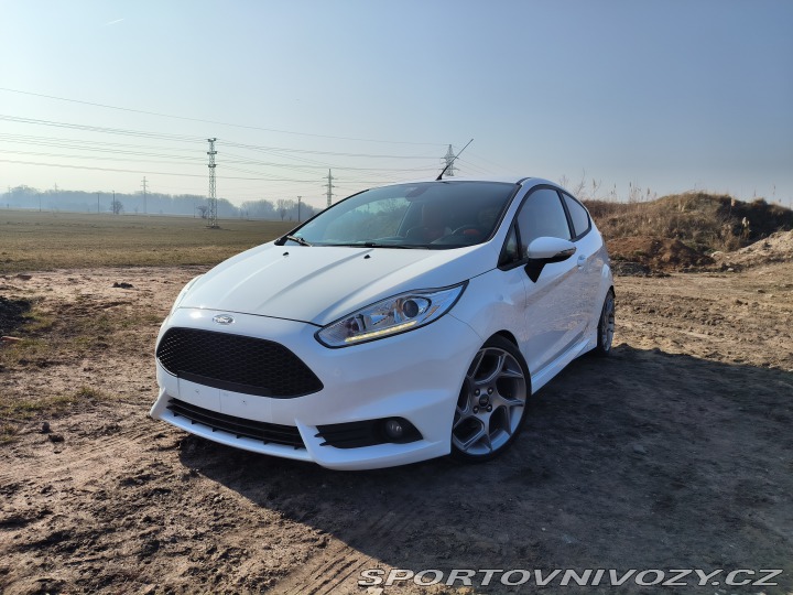 Ford Fiesta ST Fiesta ST180 2014