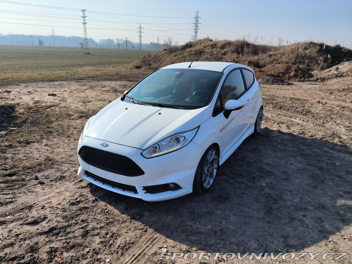 Ford Fiesta ST Fiesta ST180 2014