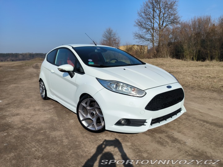 Ford Fiesta ST Fiesta ST180 2014