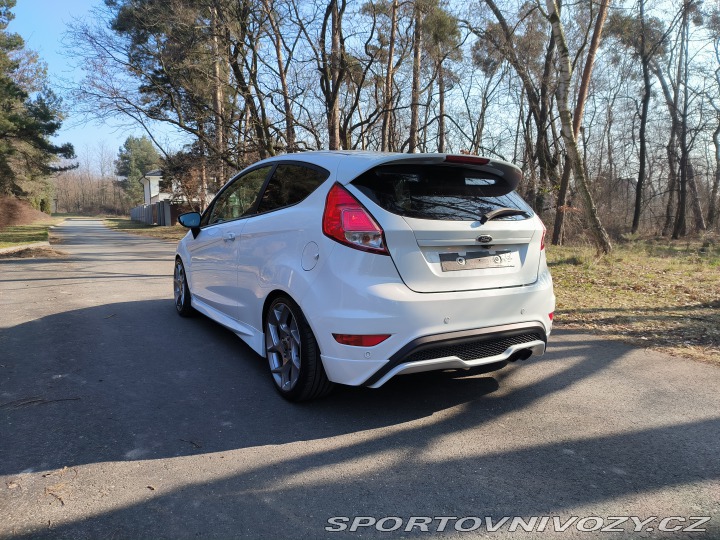 Ford Fiesta ST Fiesta ST180 2014