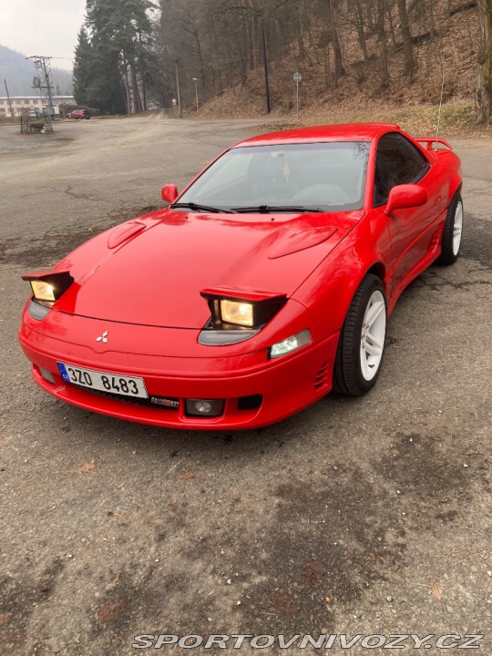 Mitsubishi 3000 GT 1993