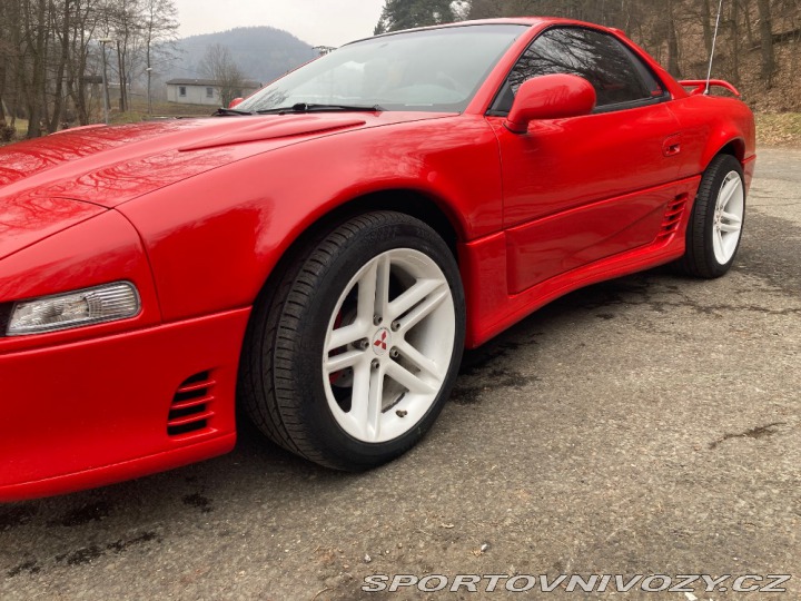Mitsubishi 3000 GT 1993