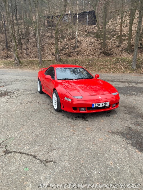 Mitsubishi 3000 GT 1993