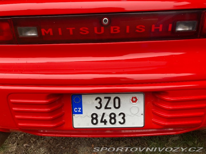 Mitsubishi 3000 GT 1993