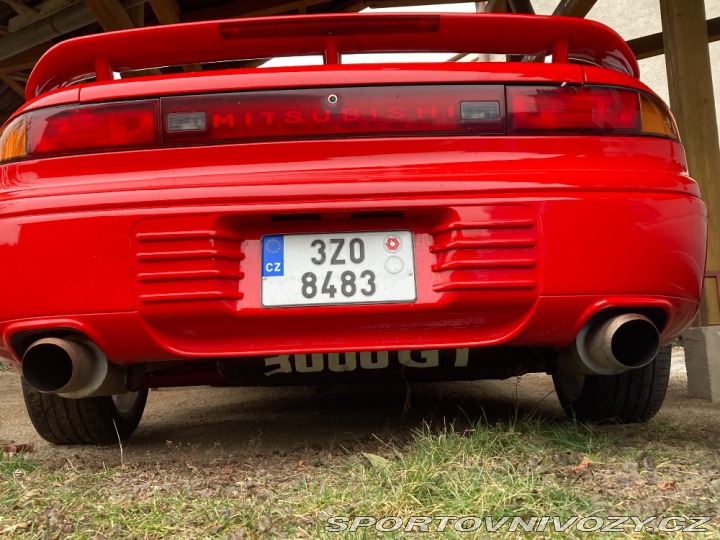 Mitsubishi 3000 GT 1993