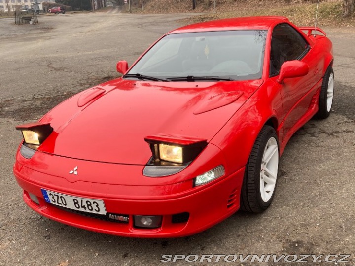 Mitsubishi 3000 GT 1993