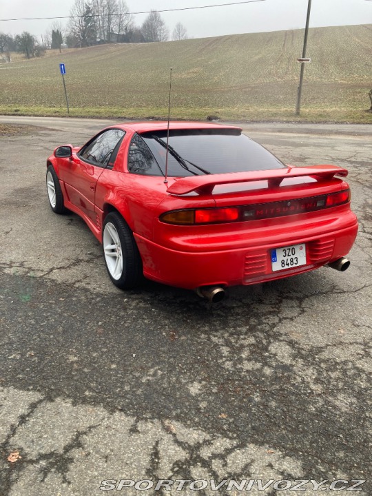 Mitsubishi 3000 GT 1993
