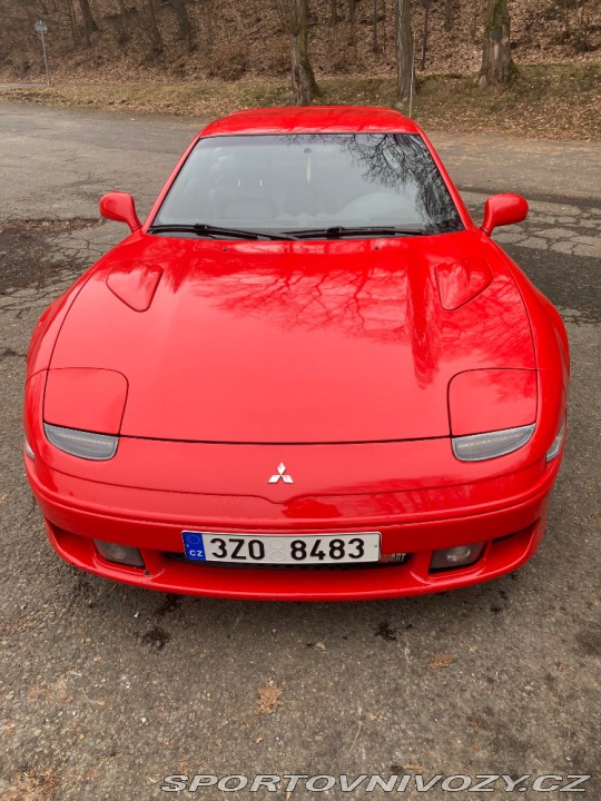 Mitsubishi 3000 GT 1993
