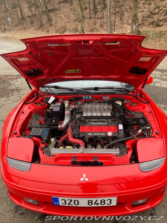 Mitsubishi 3000 GT 1993