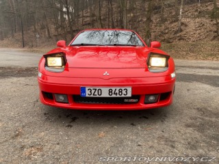 Mitsubishi 3000 GT  1993