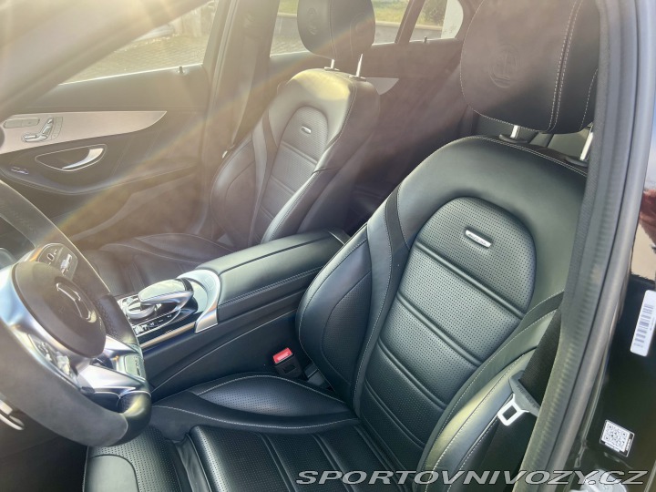 Mercedes-Benz C C63 AMG 350kW 2020