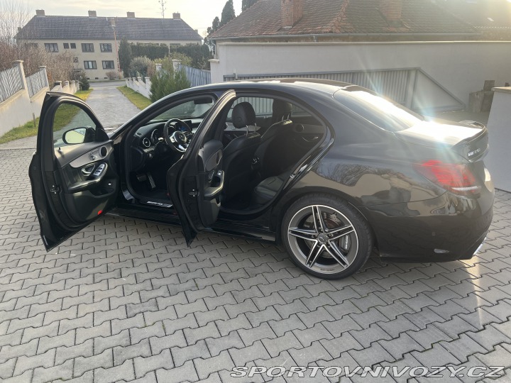 Mercedes-Benz C C63 AMG 350kW 2020