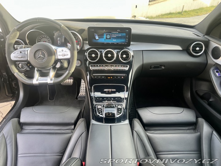 Mercedes-Benz C C63 AMG 350kW 2020