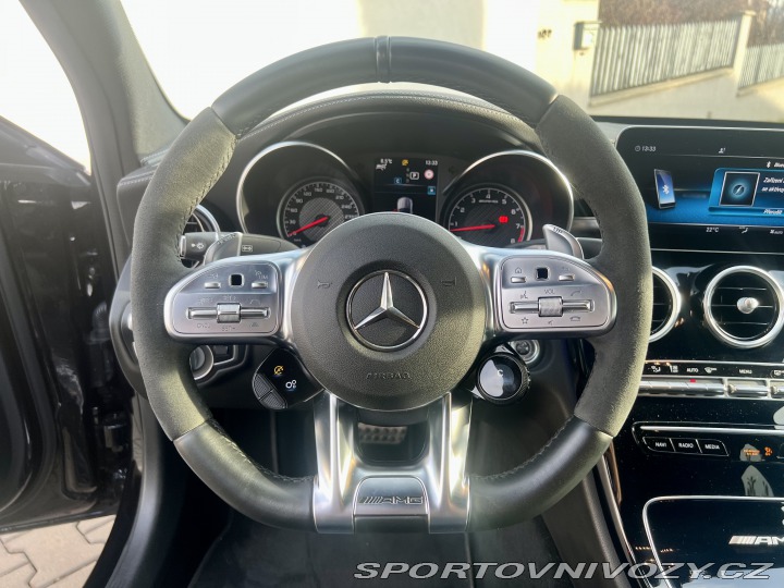 Mercedes-Benz C C63 AMG 350kW 2020