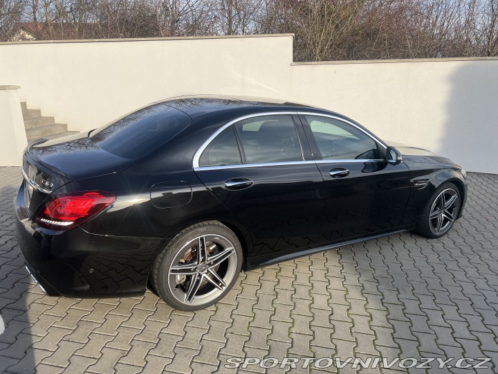 Mercedes-Benz C C63 AMG 350kW 2020
