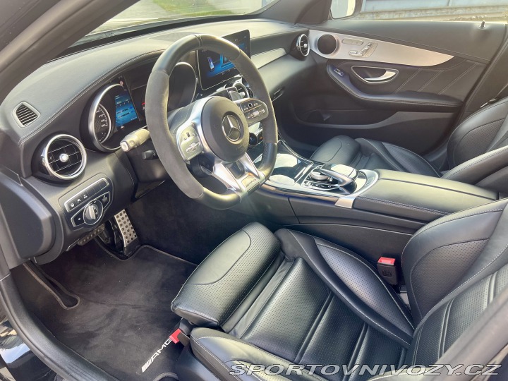 Mercedes-Benz C C63 AMG 350kW 2020