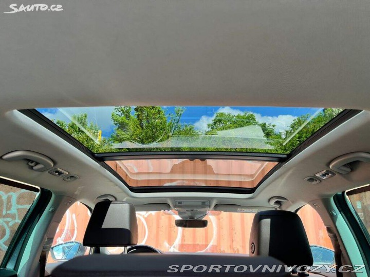 Škoda Superb 2015