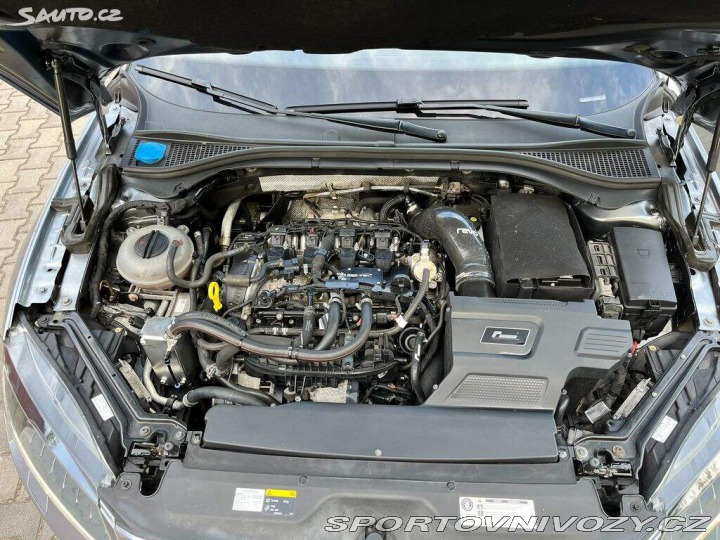 Škoda Superb 2015