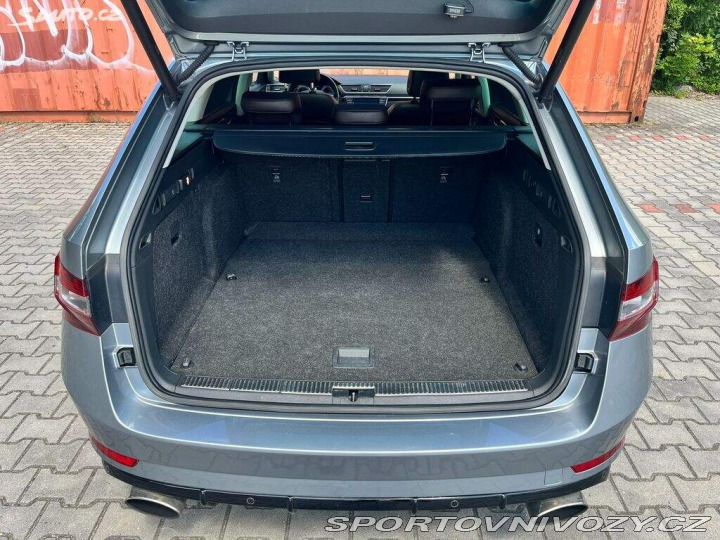 Škoda Superb 2015