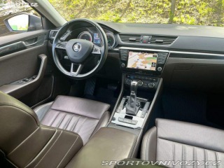 Škoda Superb  2015