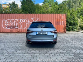 Škoda Superb  2015