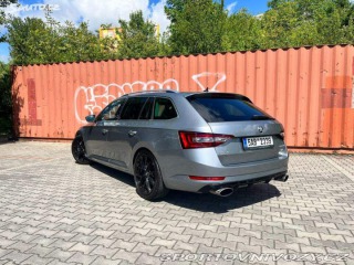 Škoda Superb  2015