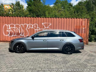 Škoda Superb  2015
