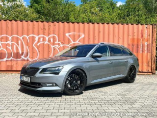 Škoda Superb  2015