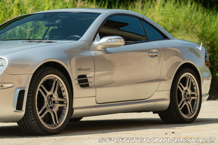 Mercedes-Benz SL 65 AMG 2005