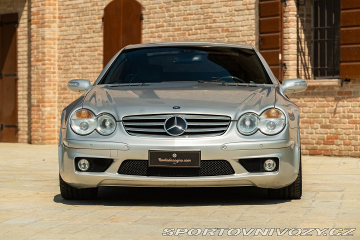 Mercedes-Benz SL 65 AMG 2005