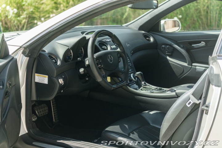 Mercedes-Benz SL 65 AMG 2005