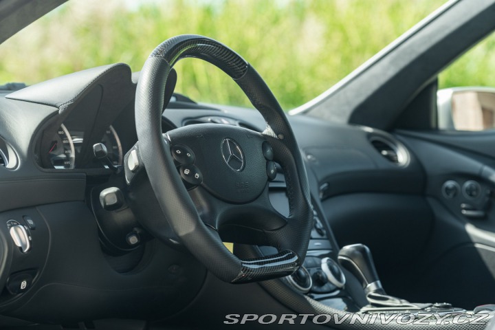Mercedes-Benz SL 65 AMG 2005