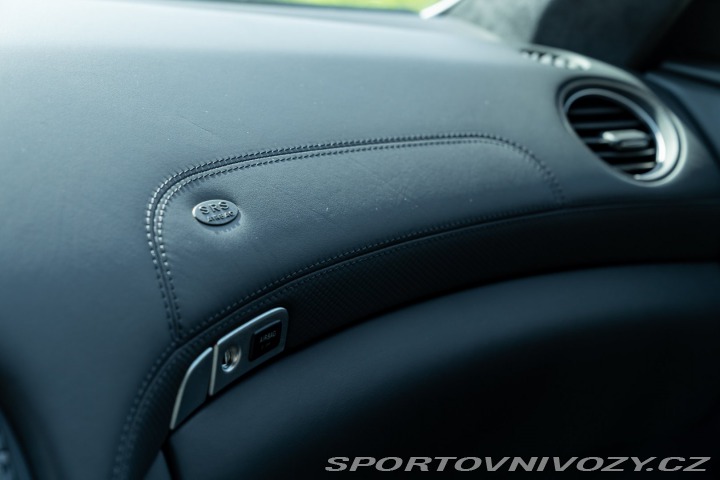 Mercedes-Benz SL 65 AMG 2005