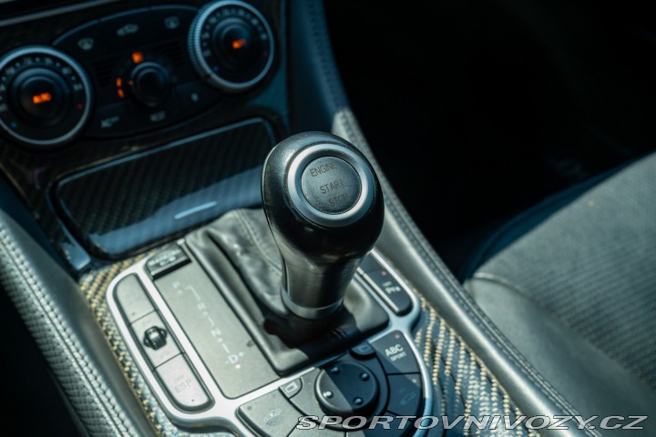 Mercedes-Benz SL 65 AMG 2005