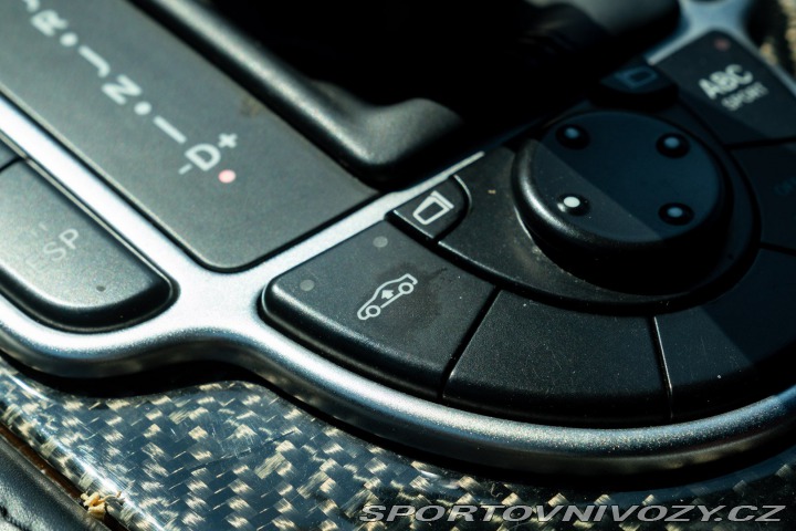 Mercedes-Benz SL 65 AMG 2005