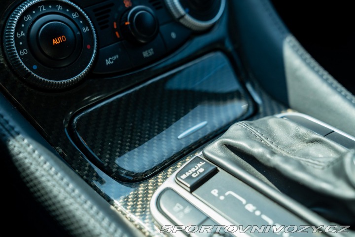 Mercedes-Benz SL 65 AMG 2005