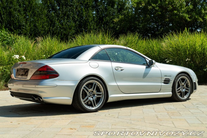 Mercedes-Benz SL 65 AMG 2005
