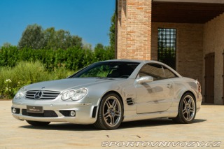 Mercedes-Benz SL 65 AMG 2005