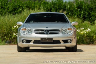 Mercedes-Benz SL 65 AMG 2005