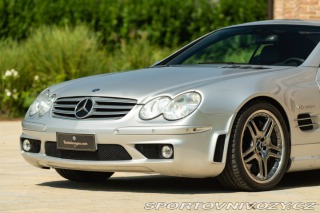 Mercedes-Benz SL 65 AMG 2005