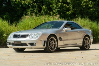 Mercedes-Benz SL 65 AMG 2005